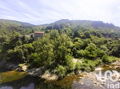 House at Sainte-Marguerite-Lafigère (07140)