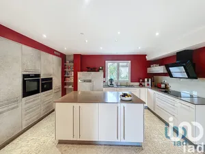Maison d'architecte à Larringes (74500)