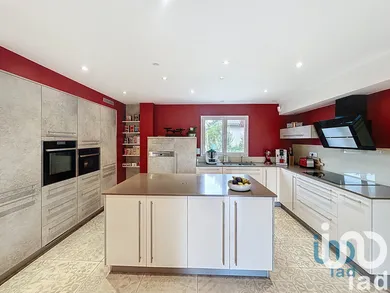 Maison d'architecte à Larringes (74500)