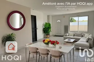 Maison à Sainte-Pazanne (44680)