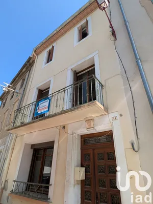 Village house at Sallèles-d'Aude (11590)