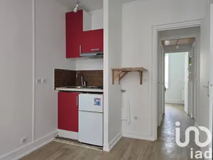 Apartment at Paris (75014)