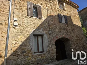 Maison de village à Fraissé-des-Corbières (11360)
