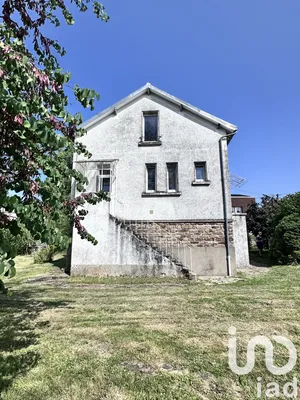 House at Bellac (87300)