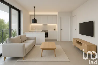 Apartment in Saint-Cyprien (66750)