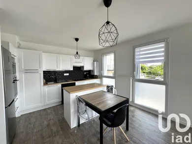 Apartment at Linselles (59126)