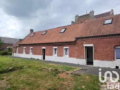 Village house at Estourmel (59400)