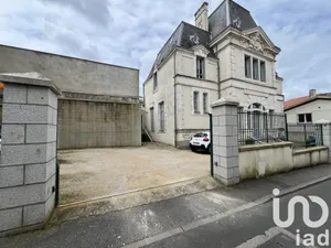 Apartment at Parthenay (79200)