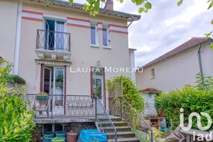 Traditional house in La Frette-sur-Seine (95530)