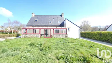 Maison traditionnelle à Grand-Champ (56390)