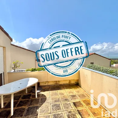 Apartment in CAPBRETON (40130)