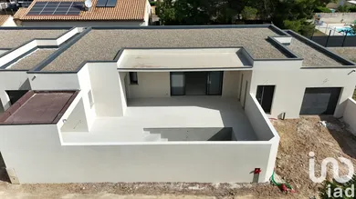 House at Villedaigne (11200)