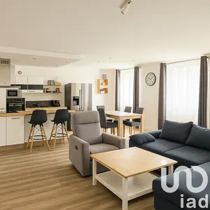 Apartment at Maxéville (54320)