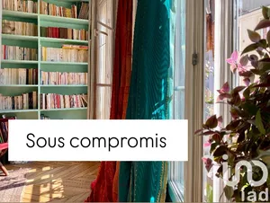 Appartement à Paris (75018)
