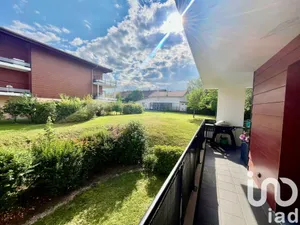 Apartment at Viry (74580)