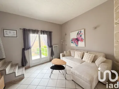 House at Thoury-Férottes (77940)