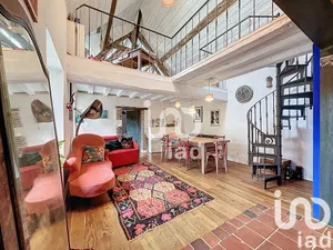 Maison de campagne à Tréon (28500)