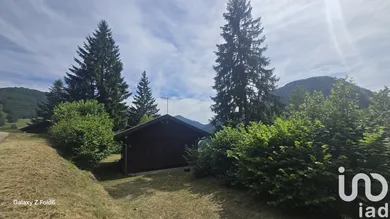 Châlet à Aillon-le-Jeune (73340)