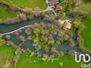 Moulin à Lizant (86400)
