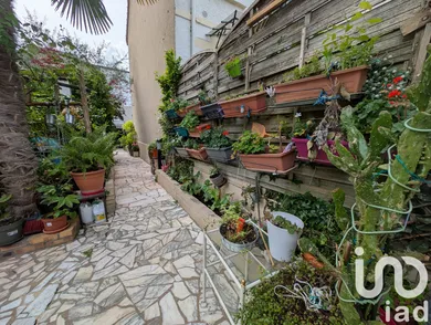 Maison à Issy-les-Moulineaux (92130)