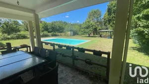 Traditional house in GASTES (40160)