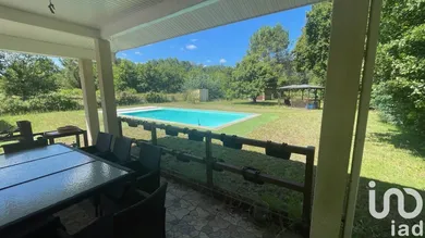 Traditional house in GASTES (40160)