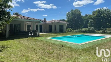 Traditional house in GASTES (40160)