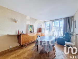 Apartment at PARIS (75019)
