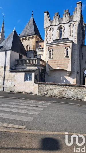 Mansion at Fontenay-le-Comte (85200)