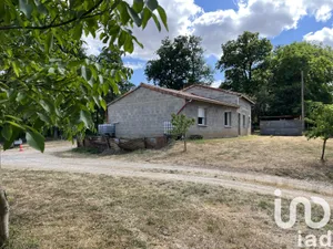 Maison à Montmorillon (86500)
