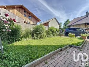 Maison de village à Bogève (74250)