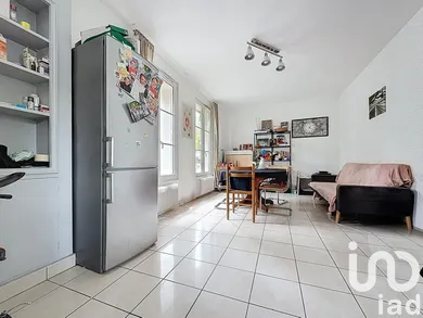 Apartment in Antony (92160)