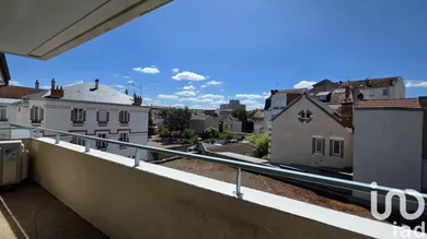 Appartement à Vichy (03200)