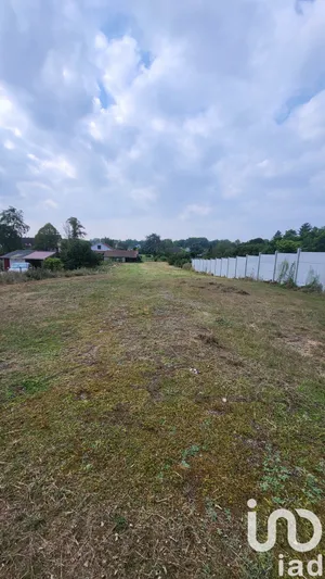 Building plot at Cepoy (45120)