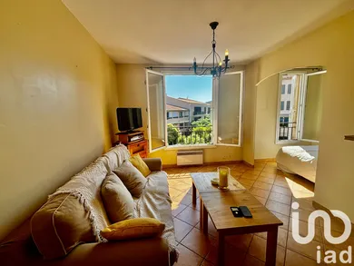 Apartment at Saint-Tropez (83990)