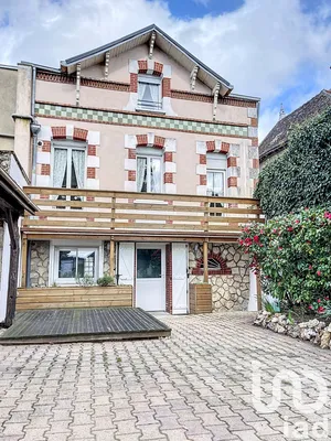 Maison de ville à Gien (45500)
