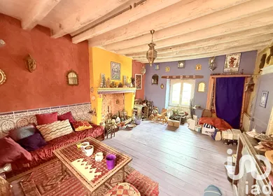 Maison de ville à Bouessay (53290)