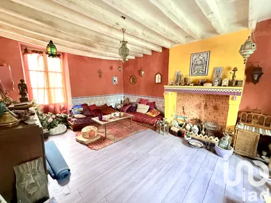 Townhouse at Bouessay (53290)