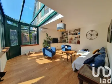 Maison de ville à Meaux (77100)