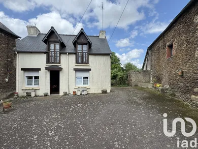 Maison de village à Trévé (22600)