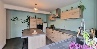 Townhouse at Grosbliederstroff (57520)