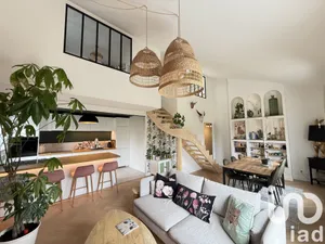 Duplex at Couëron (44220)