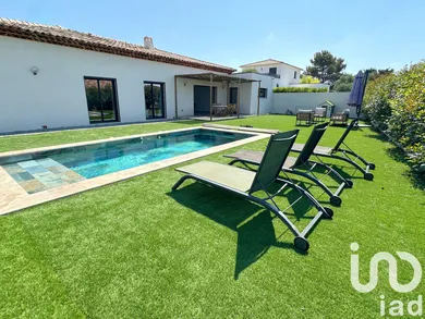 Maison à Puget-sur-Argens (83480)