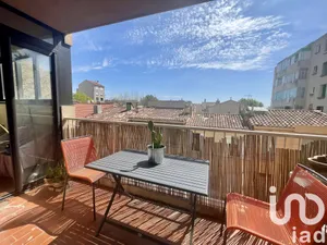 Appartement à Marseille (13005)