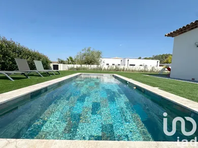 Maison à Puget-sur-Argens (83480)