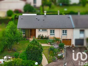Maison à Seichamps (54280)