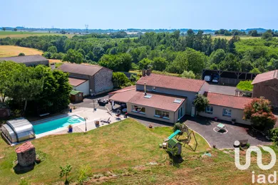 Longère à Montrevault-sur-Èvre (49110)