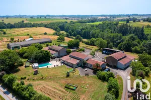 Longère à Montrevault-sur-Èvre (49110)