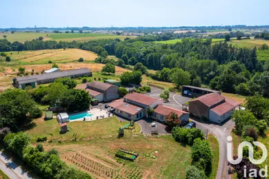 Longère à Montrevault-sur-Èvre (49110)