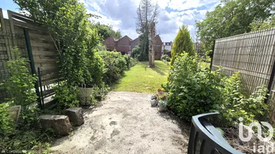 Townhouse at Mons-en-Barœul (59370)